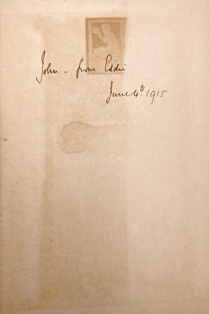 1914 and Other Poems
