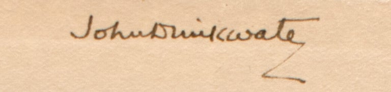 John Webster & the Elizabethan Drama