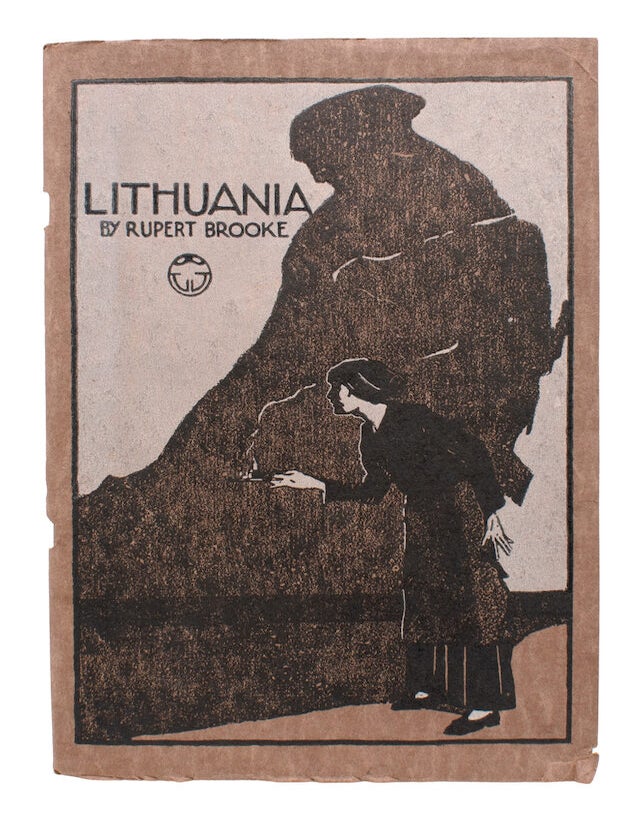 Lithuania. A Drama in One Act