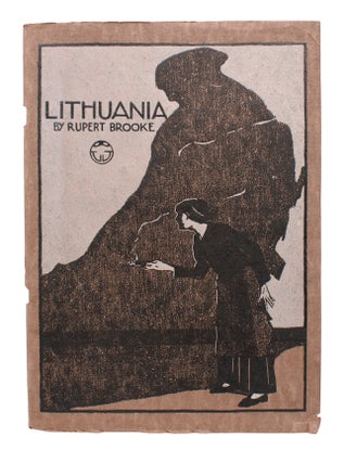 Item #322903 Lithuania. A Drama in One Act. Rupert Brooke