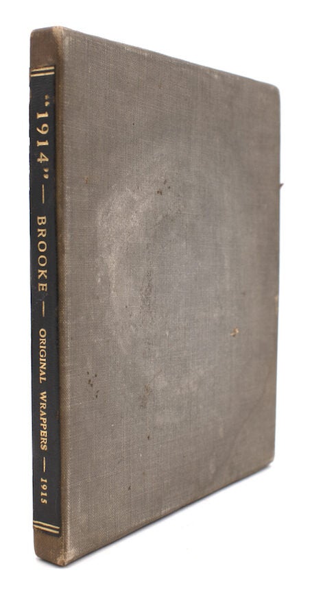 “1914” Five Sonnets