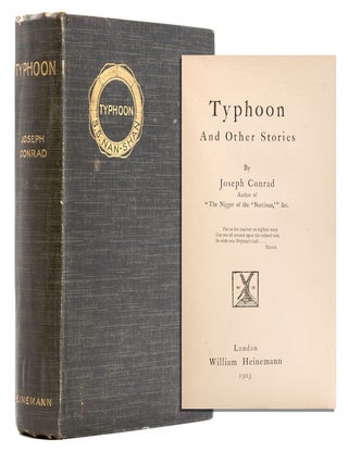 Typhoon. Joseph Conrad.