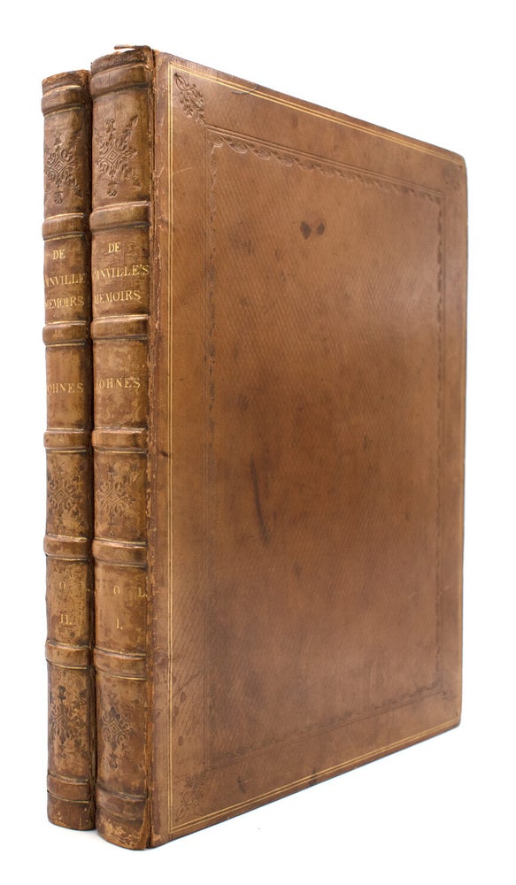Memoirs of John Lord de Joinville, Grand Seneschal of Champagne, written by himself; containing a history of part of the life of Louis IX., king of France, surnamed Saint Louis, including an account of that king's expedition to Egypt in the year MCCXLVIII. To which are added, the notes & dissertations of M. Du Cange on the above; together with the dissertations of M. le baron de la Bastie on the life of St. Louis, M. L'Evesque de la Ravaliere and M. Falconet on the Assassins of Syria; from the 'Memoires de l'Academie de belles lettres et inscriptions de France. The whole tr. by Thomas Johnes, Esq