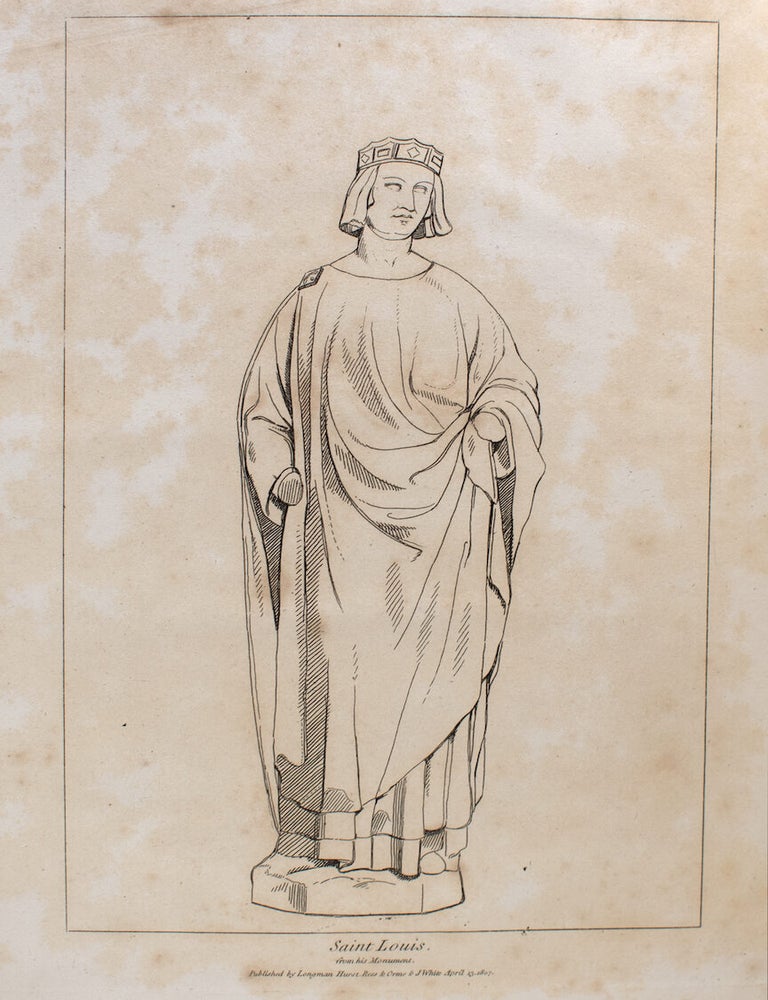 Memoirs of John Lord de Joinville, Grand Seneschal of Champagne, written by himself; containing a history of part of the life of Louis IX., king of France, surnamed Saint Louis, including an account of that king's expedition to Egypt in the year MCCXLVIII. To which are added, the notes & dissertations of M. Du Cange on the above; together with the dissertations of M. le baron de la Bastie on the life of St. Louis, M. L'Evesque de la Ravaliere and M. Falconet on the Assassins of Syria; from the 'Memoires de l'Academie de belles lettres et inscriptions de France. The whole tr. by Thomas Johnes, Esq