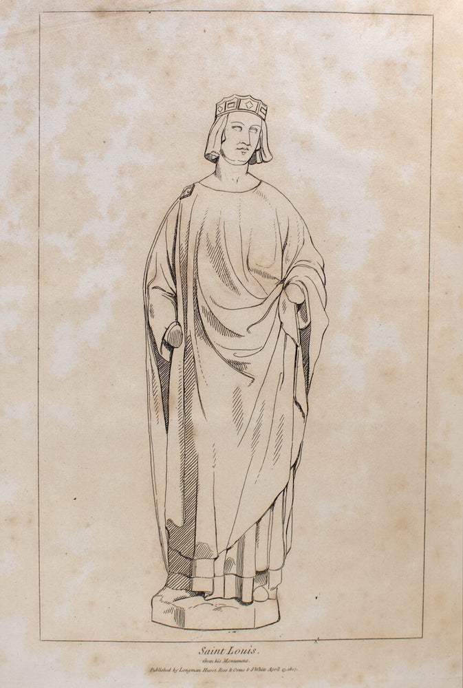 Memoirs of John Lord de Joinville, Grand Seneschal of Champagne, written by himself; containing a history of part of the life of Louis IX., king of France, surnamed Saint Louis, including an account of that king's expedition to Egypt in the year MCCXLVIII. To which are added, the notes & dissertations of M. Du Cange on the above; together with the dissertations of M. le baron de la Bastie on the life of St. Louis, M. L'Evesque de la Ravaliere and M. Falconet on the Assassins of Syria; from the 'Memoires de l'Academie de belles lettres et inscriptions de France. The whole tr. by Thomas Johnes, Esq