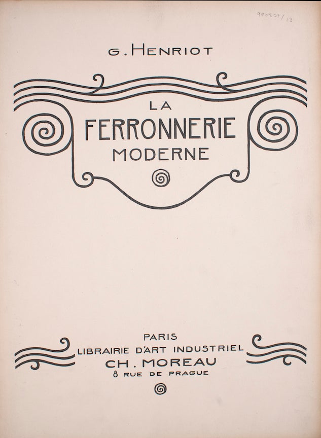 La Ferronnerie Moderne