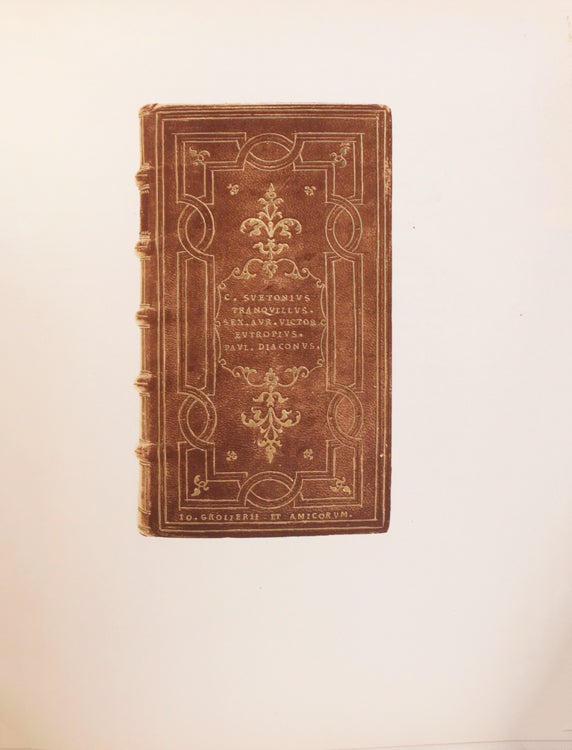Thirty Bindings. Described by G.D.Hobson. Selected from the First Edition Club's Seventh Exhibition held at 25 Park Lane by permission of Sir Philip Sassoon, Bart. Introduction by A.J.A. Symons