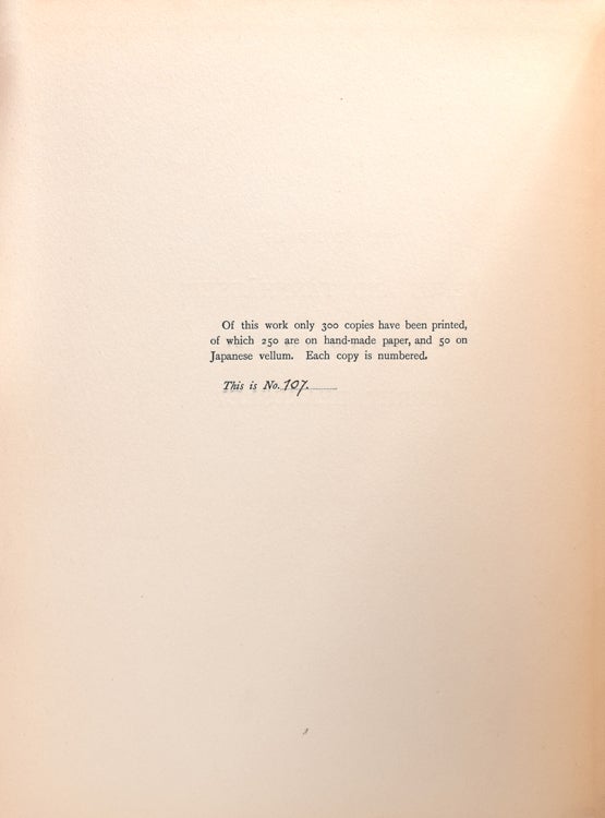 The Story of Venus and Tannhauser in which is set forth an exact account of the manner of State held by Madam Venus, Goddess and Meretrix, under the famous Horselberg, and containing the Adventures of Tannjauser in that Place, his Repentance, his Journeying to Rome and Return to the Loving Mountain