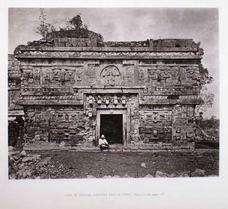 Biologia Centrali-Americana; Contributions to the Knowledge of the Fauna and Flora of Mexico and Central America. Edited by F. Ducane Godman and Osbert Salvin ... Archaeology