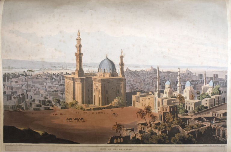 ... Twenty four views taken in St Helena, the Cape, India, Ceylon, Abyssinia & Egypt ..