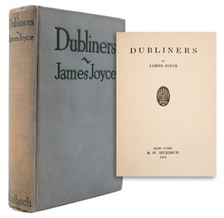 Item #323448 Dubliners. James Joyce