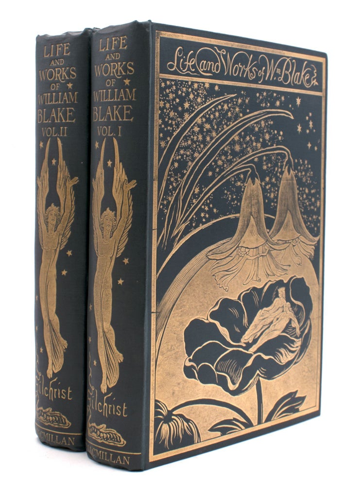 Life of William Blake, with selections from his poems and other writings