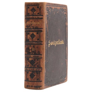 Item #323520 Switzerland. Baedeker