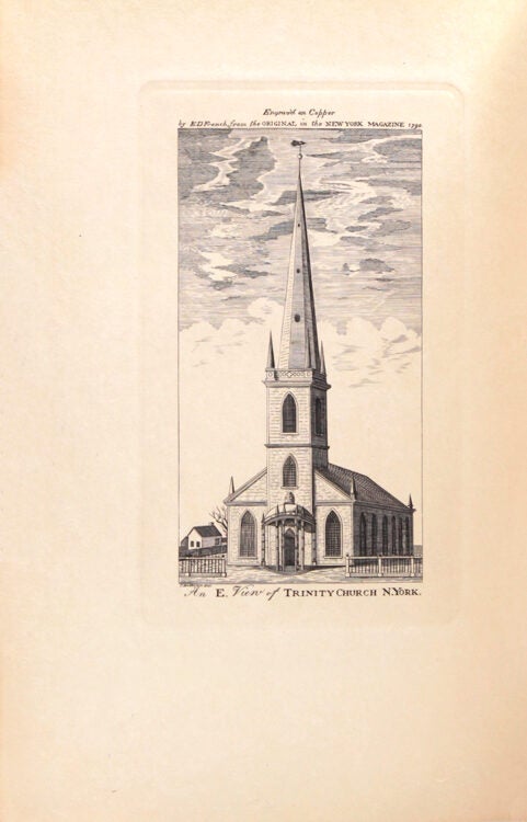The Old Booksellers of New York and Other Papers (5/8)