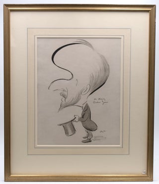 Item #32368 Mr. Henry Arthur Jones. Max Beerbohm