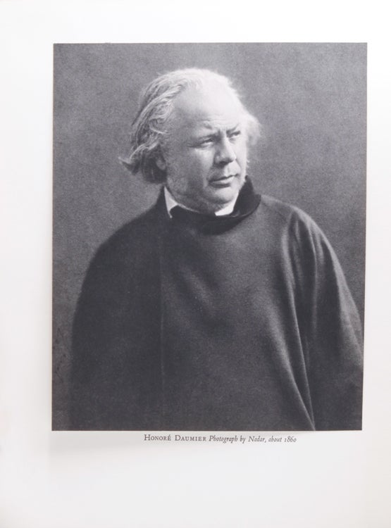 Honoré Daumier Catalogue Raisonné