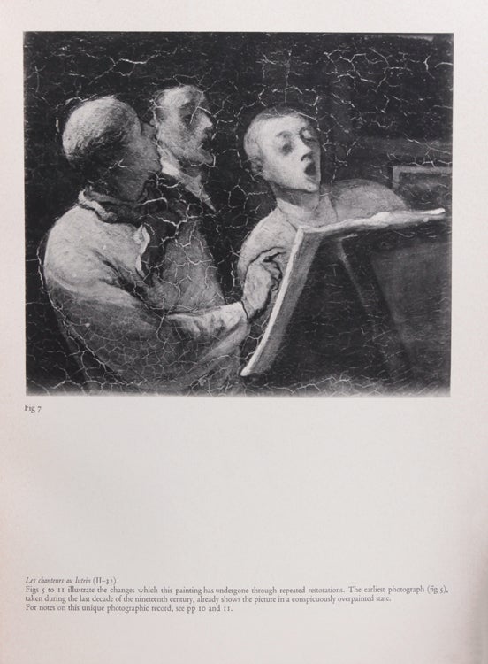 Honoré Daumier Catalogue Raisonné