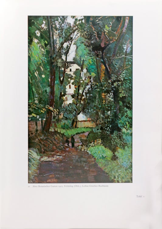 Max Beckmann. Katalog der Gemälde. (The complete Paintings)