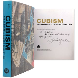 Item #323720 Cubism. The Leonard A. Lauder Collection. Emily Braun, Rebeccas Rainbow