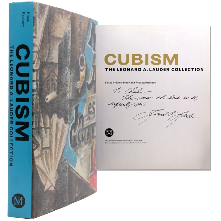 Cubism. The Leonard A. Lauder Collection