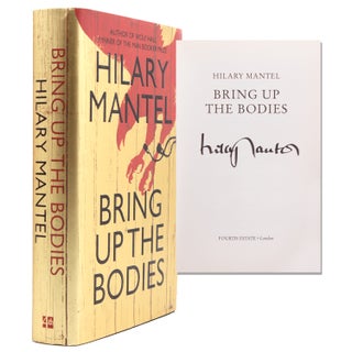 Item #323731 Bring Up the Bodies. Hilary Mantel