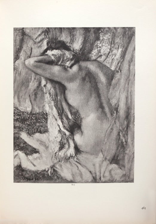 Degas et Son Œuvre