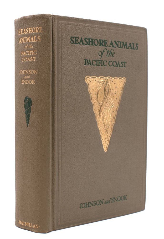 Seashore Animals of the Pacific Coast