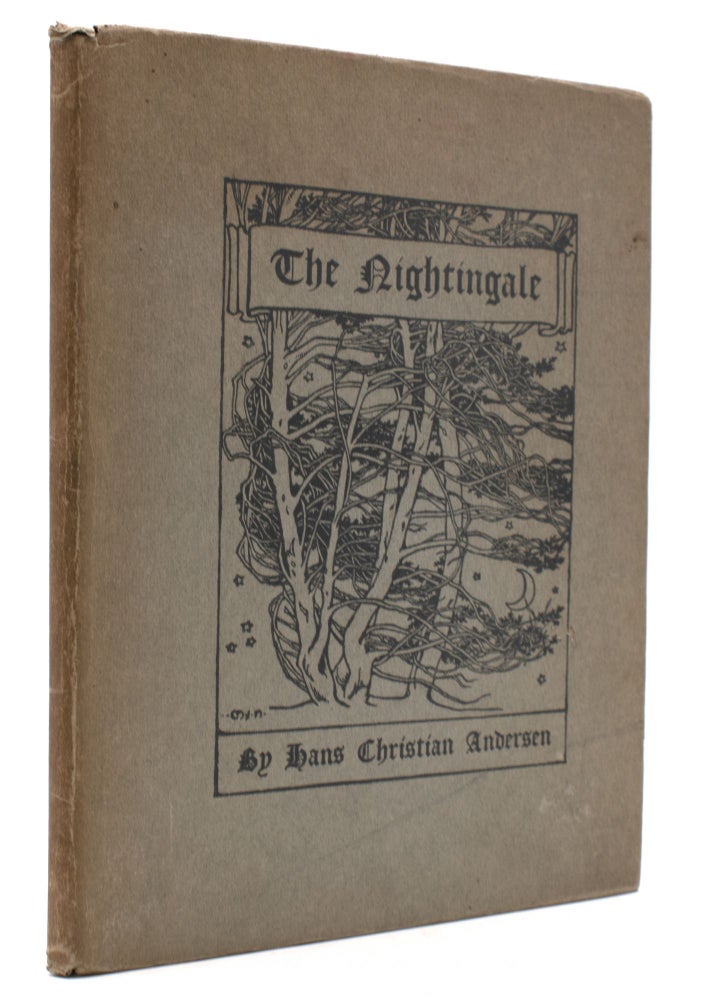 The Nightingale. [Translation by H.W. Dulken (2/3)