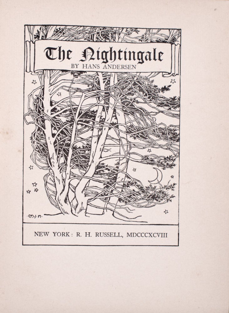 The Nightingale. [Translation by H.W. Dulken (3/3)