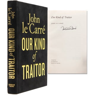 Item #323839 Our Kind of Traitor. John le Carr&eacute