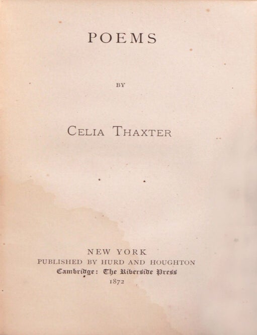 Poems