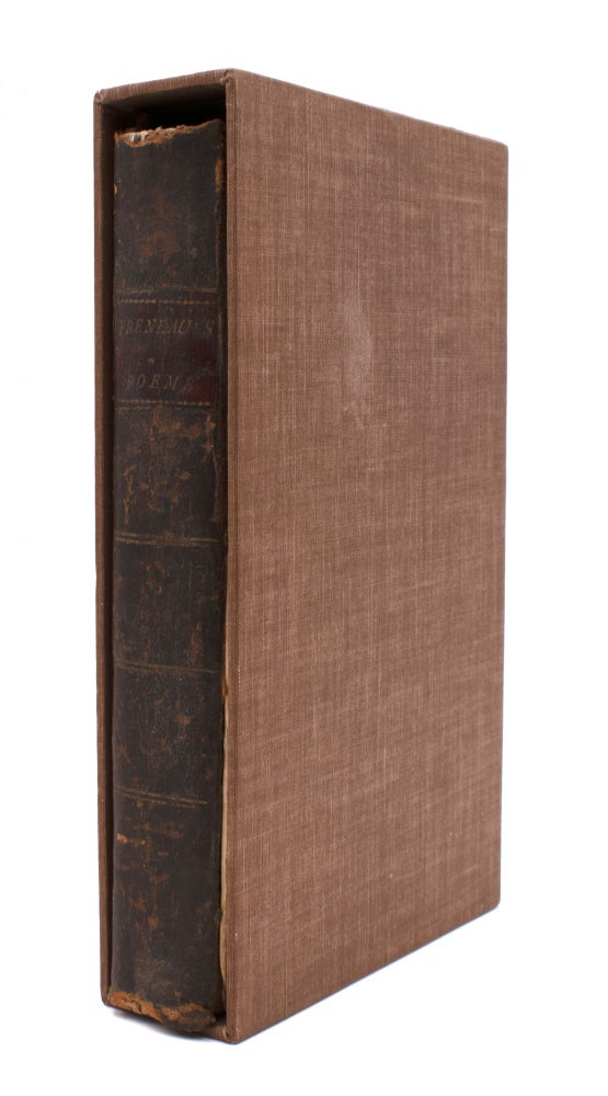 Poems, Written Between the Years 1768 & 1794