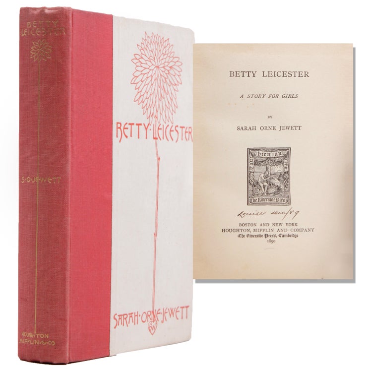 Betty Leicester. A Story for Girls