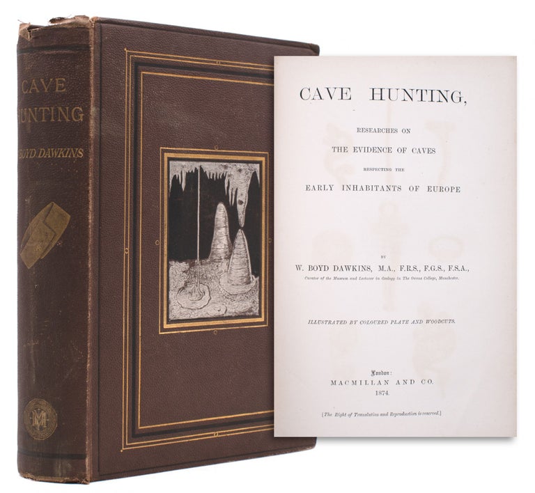 Cave Hunting. Researches on the Evidence of Caves