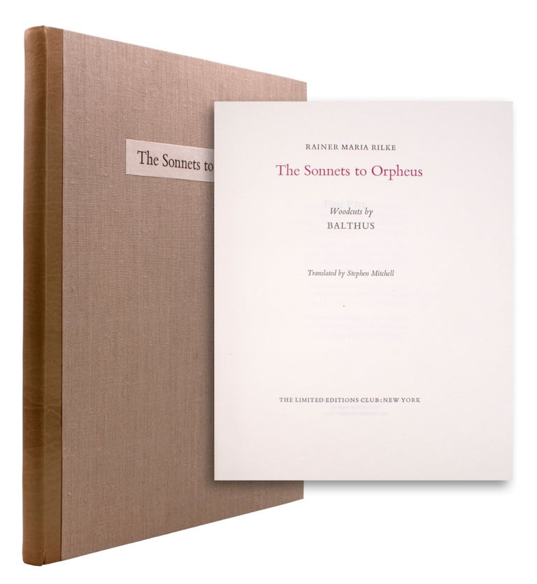 The Sonnets to Orpheus