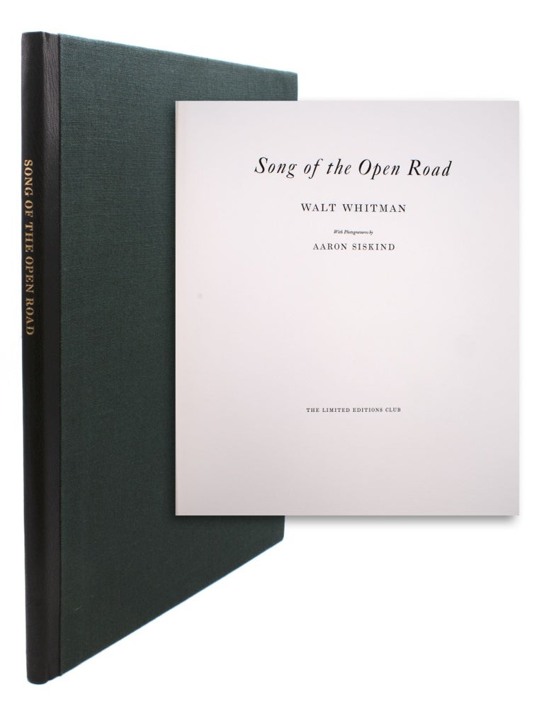 Song of the Open Road