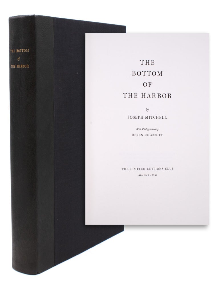 The Bottom of the Harbor
