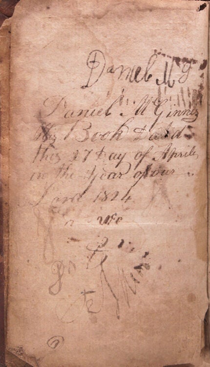 A Visible Display of Divine Providence; or, the Journal of a Captured Missionary, Designated to the Southern Pacific Ocean, in the Second Voyage of the Ship Duff