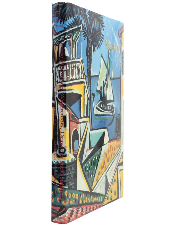 Picasso's Paintings, Watercors, Drawings and Sculpture. The Fifties I-1950-1955; The Fifties II, 1956-1959...The Picasso Project