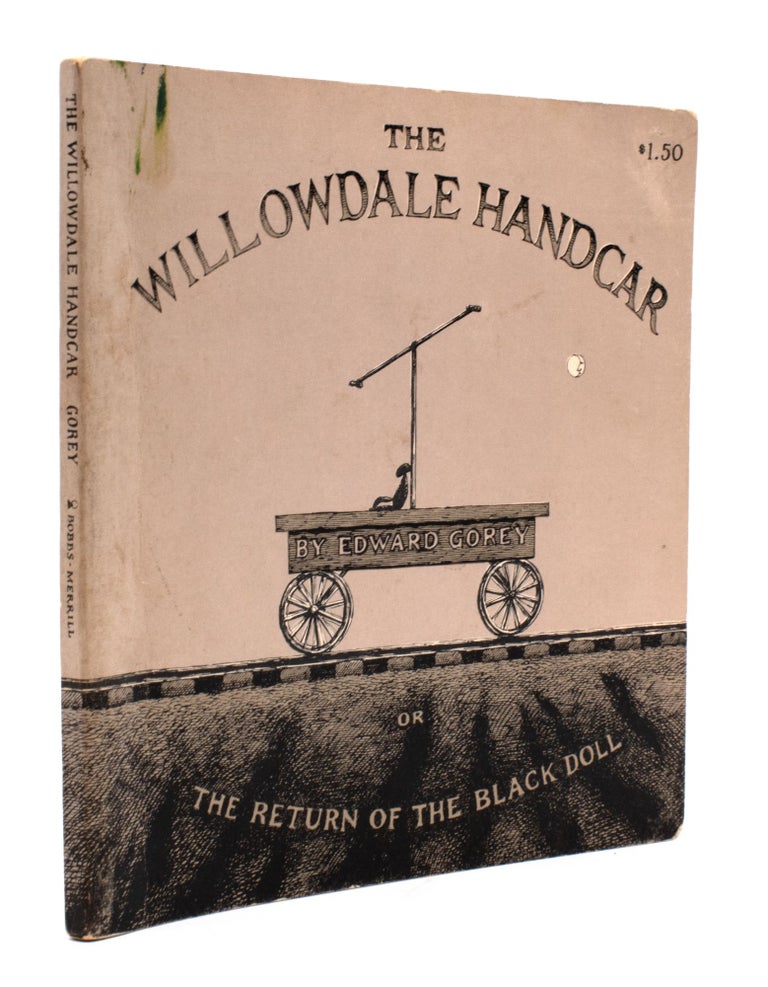 The Willowdale Handcar, or the Return of the Black Doll