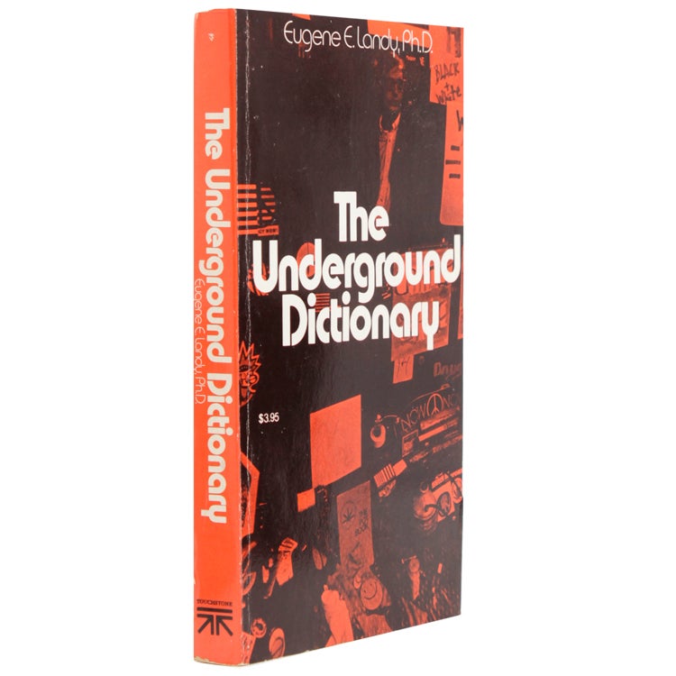 The Underground Dictionary