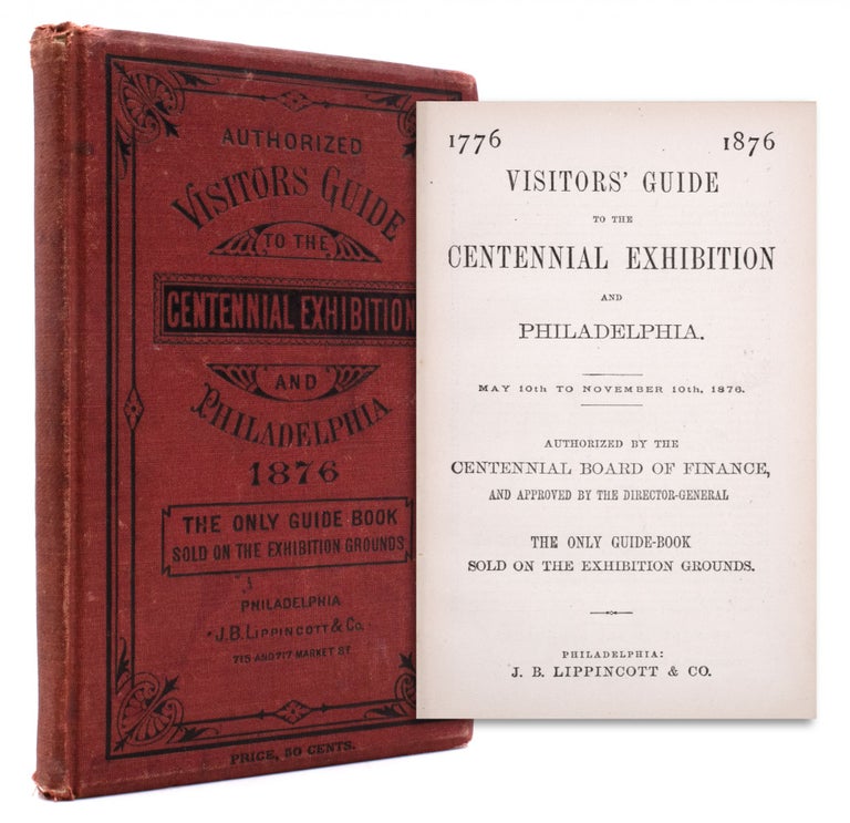 Visitor's Guide to the Centennial Exhibition
