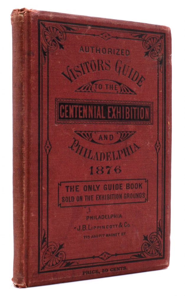 Visitor's Guide to the Centennial Exhibition