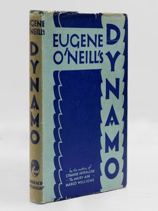 Item #32430 Dynamo. Eugene O'Neill