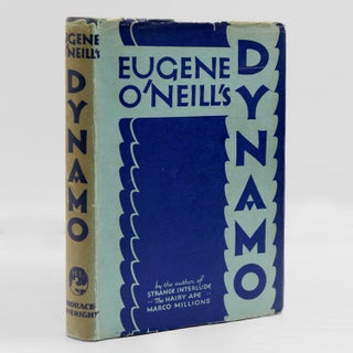 Item #32430 Dynamo. Eugene O'Neill