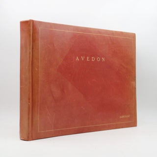 Item #324474 Saroyan family album. Richard Avedon