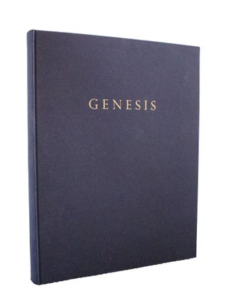 The First Book of Moses, called Genesis