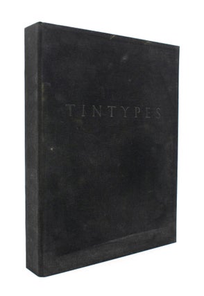 Item #324600 Jayne Hinds Bidaut: Tintypes. Jayne Hinds Bidaut, Nicole Ray, Eugenia Parry, ed., essay