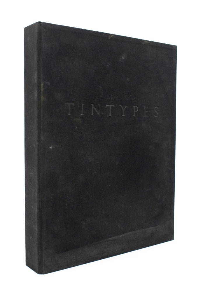 Item #324600 Jayne Hinds Bidaut: Tintypes. Jayne Hinds Bidaut, Nicole Ray, Eugenia Parry, ed., essay.