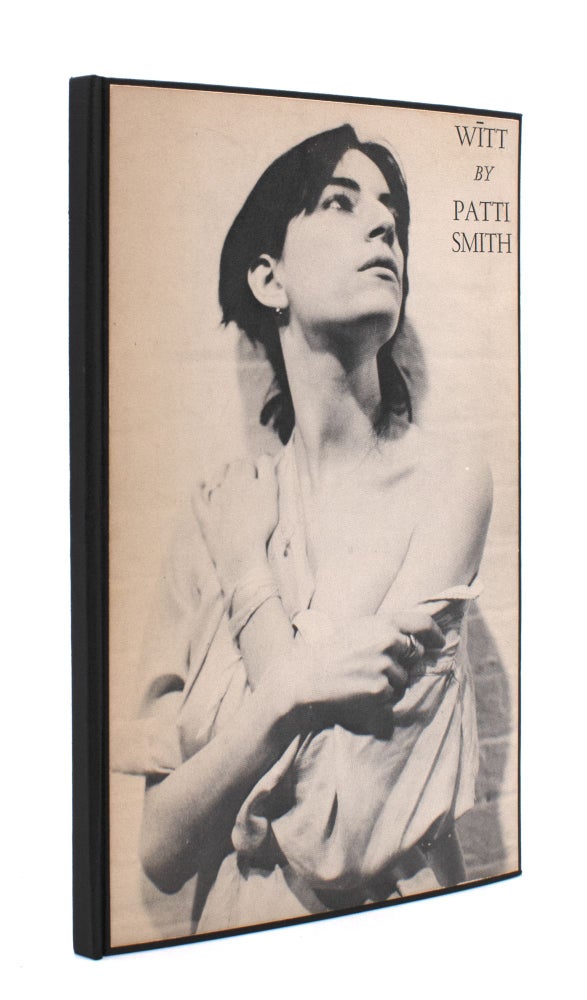 Item #324608 Witt. Patti Smith.